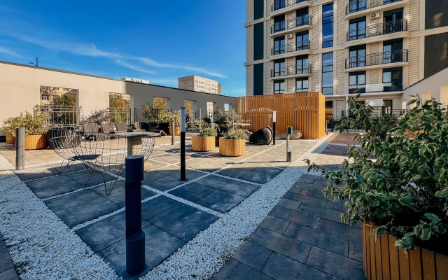 Квартира комфортная в ЖК Невский