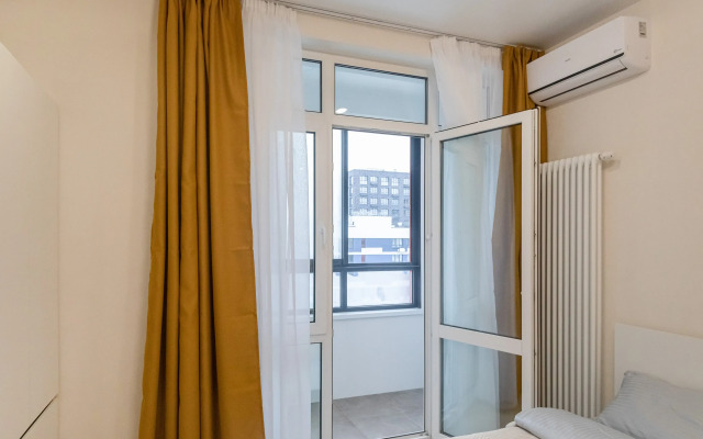 Uyutnaya studiya v Zhk Prokshino Apartments