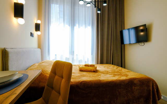 v Zhk Metropoliya Apartment