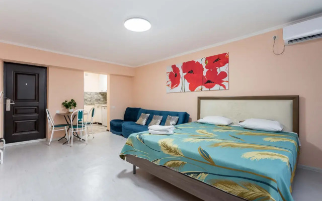 Апартаменты на улице Мауленова