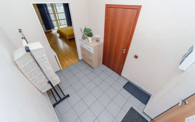 Apartamenty v tsentre Ekaterinburga na Belinskogo 30 (202)