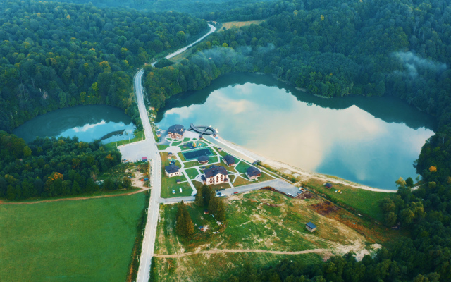 Hotel Verhnie Golubyye Ozyora