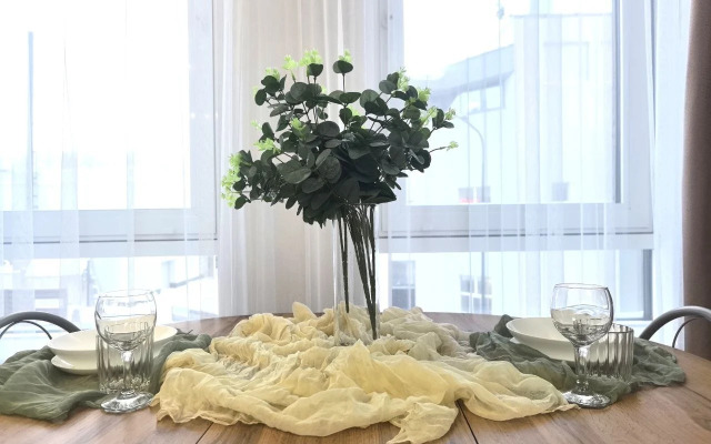 Квартира студия Андромеда в ЖК Grand&Grand