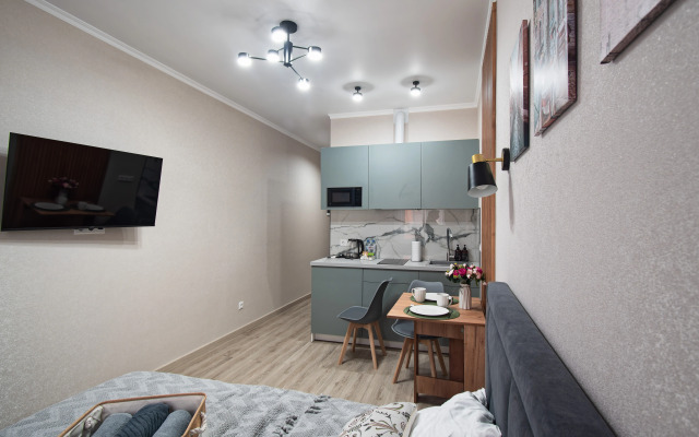 Апартаменты  ЖК М1 Сколково 15065