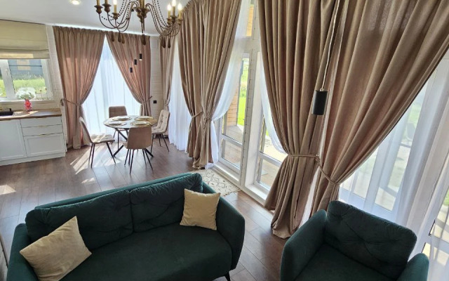 Частный дом Berezkino Village