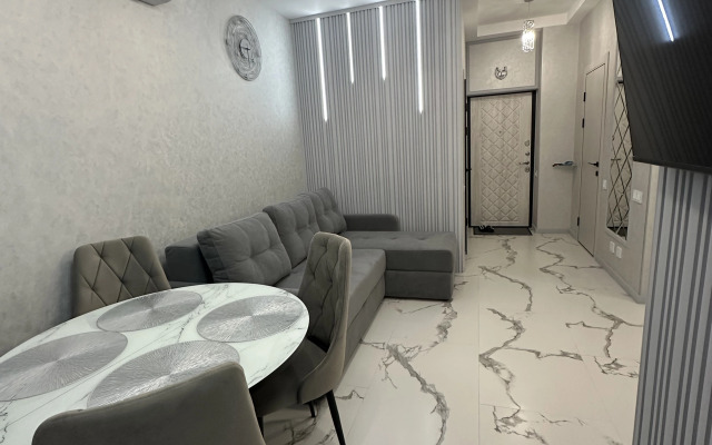 Uyutnaya Komfortnaya Posle Remonta Flat