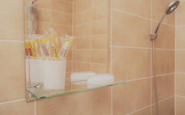 Апартаменты Уютные в новом доме на Бородина