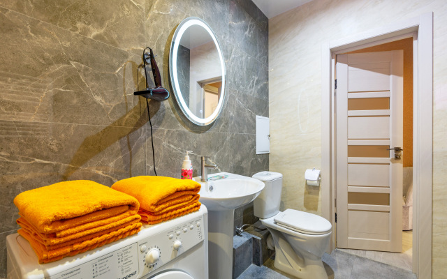 Апартаменты West39 Артиллерийская 58