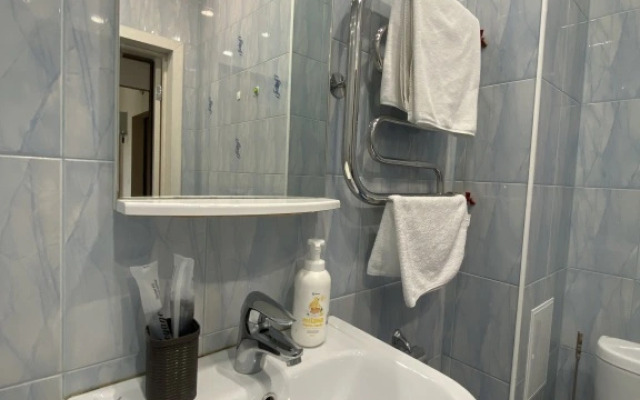 Апартаменты Центральный парк 1