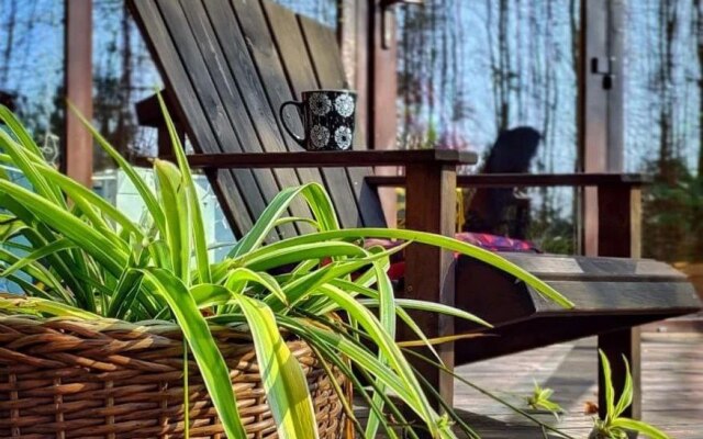 Частный Дом О, Дни в Лесу