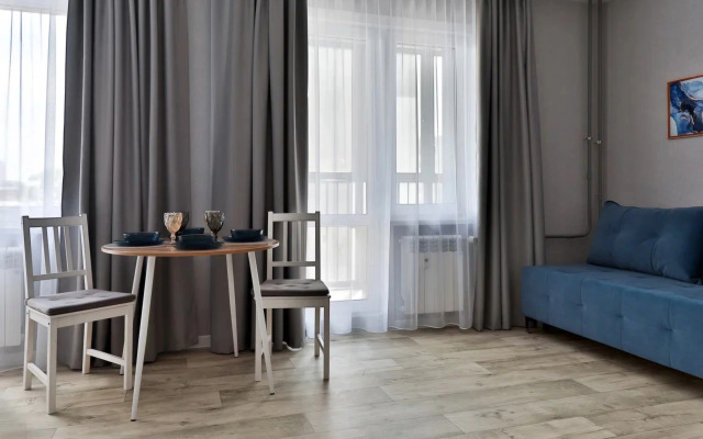 Апартаменты Голубой Топаз