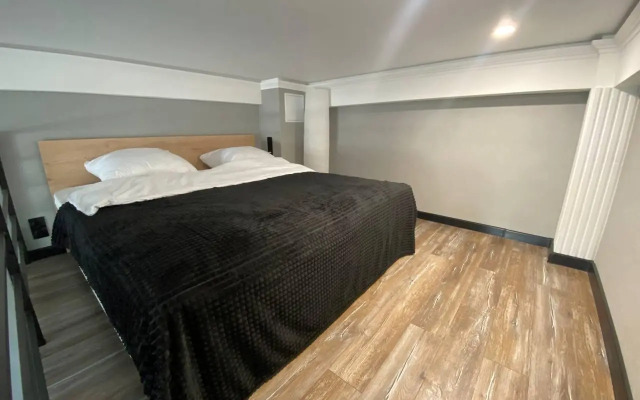 Квартира Dayker City Apartments