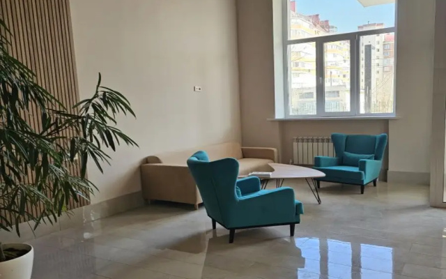 Квартира Студия BGH в Ворошиловском районе — фото 4