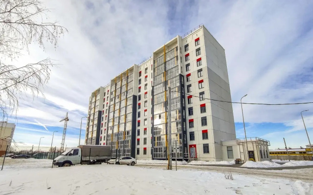 Studio na ulice Raketnaya 17 Apartments (1)