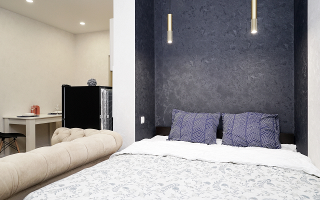 Квартира Студия с видом на волгу