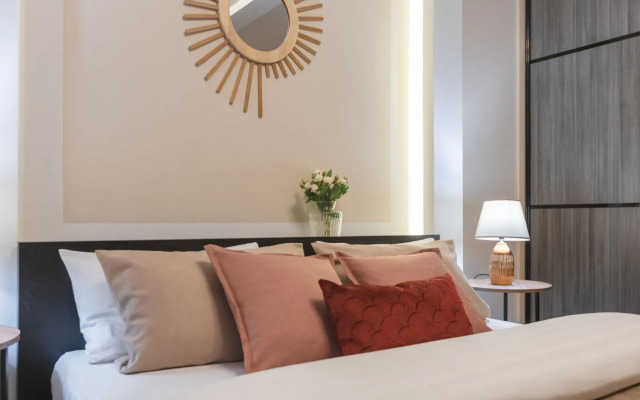 Апартаменты Пять Звёзд ЖК Лагуна