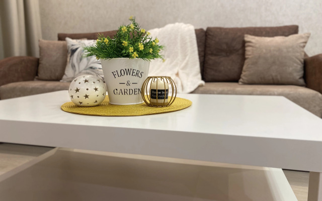 Апартаменты Белгородская улица 5