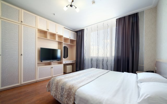 Hanoy-Moskva Apart-Hotel