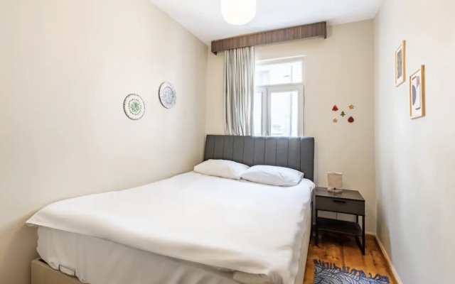 Апартаменты 2 bedrooms apt in Galata Private hamam i sauna