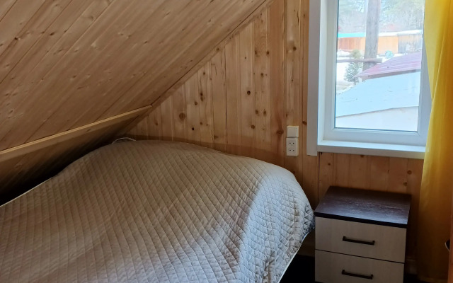 Частный дом Райский уголок