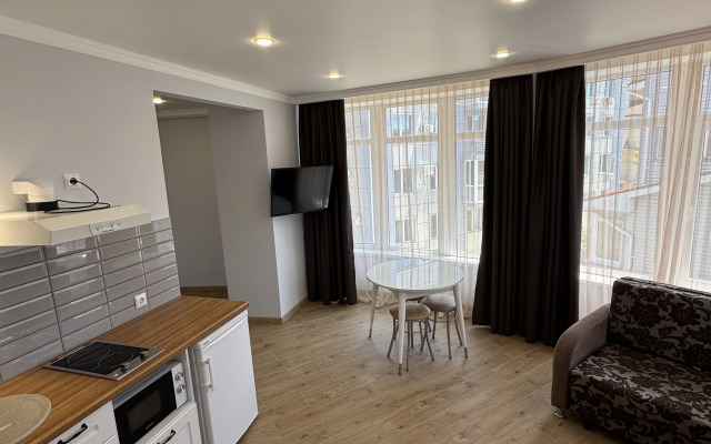 Апартаменты Flora&Komfort 5