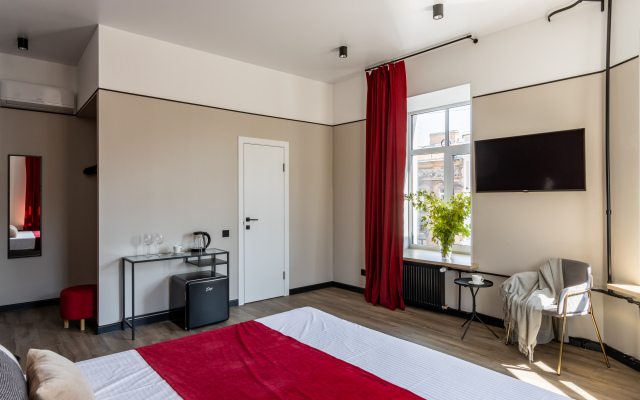 Butik-otel Renome