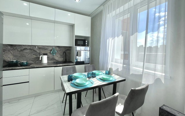 Апартаменты в ЖК Золотая Середина