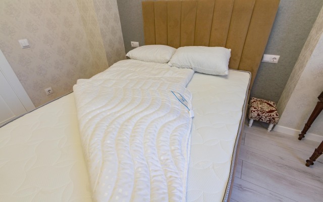 Dvukhkomnatnaya V Istoricheskom Tsentpe Gopoda S Parkovkoy Flat