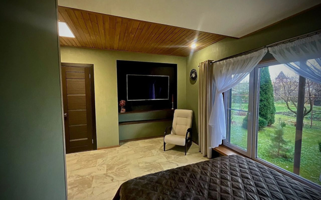 Апартаменты в Избушке