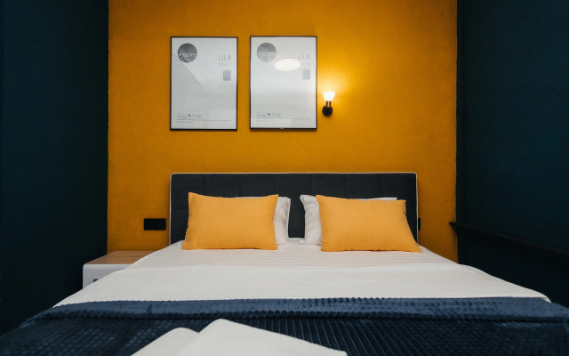 Апартаменты 5-й проезд Марьиной Рощи