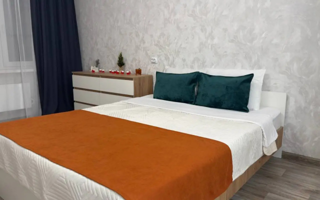 Квартира Тёплый плед