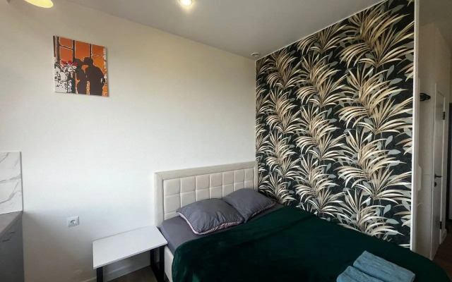 Квартира Студия в ЖК Янтарный