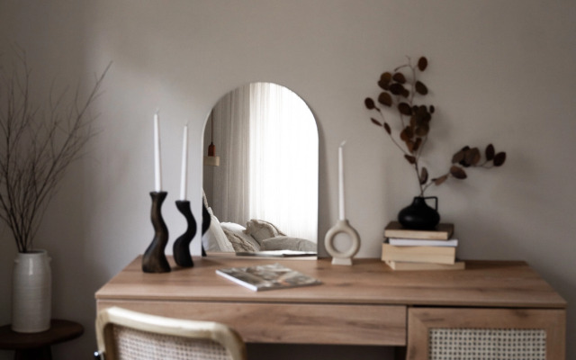 Частный дом с сауной и камином вблизи заповедного озера