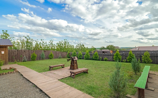 Частный дом Жар Птица