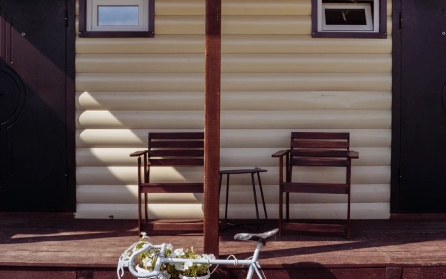 Olkhon Story Guest House