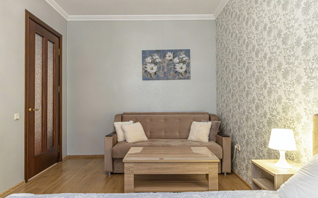 Квартира Комфортная Двушка на Шоссе Революции