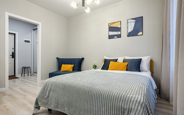 Квартира Рядом с Экспоградом