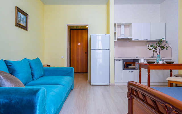 Апартаменты в центре Екатеринбурга на Белинского 30 (678)