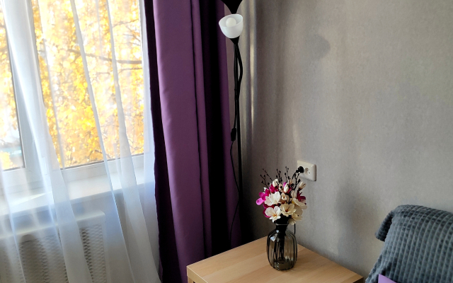 Апартаменты В центре Петрозаводска около вокзала