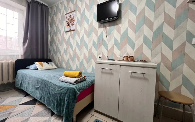 АпартаментыМИНИ СТУДИЯ ЭКОНОМ УЮТНО ЦЕНТР