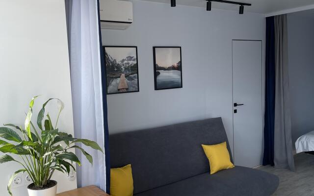 Solnechnaya laguna Apartments