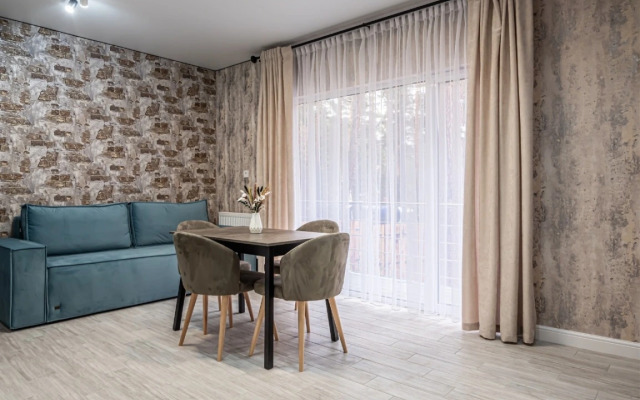 Апартаменты Тортуга 2 от Квартирукинг