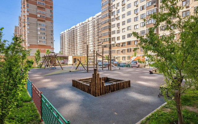 Квартира на Евгении Жигуленко 13/2