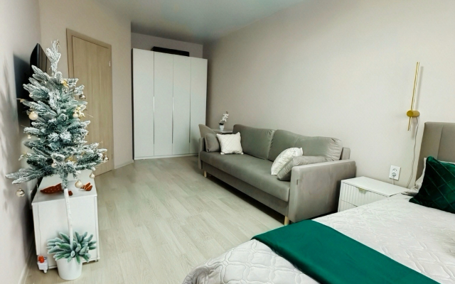 Квартира Уютная квартира на озере