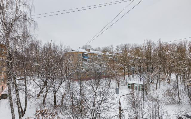 Tolstoy Apartments