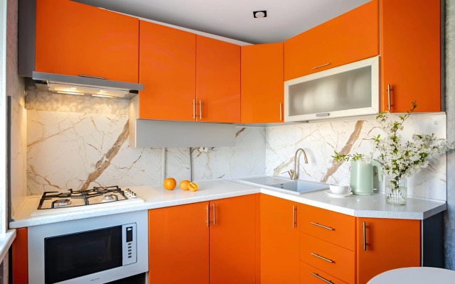 Квартира Оранж апарт