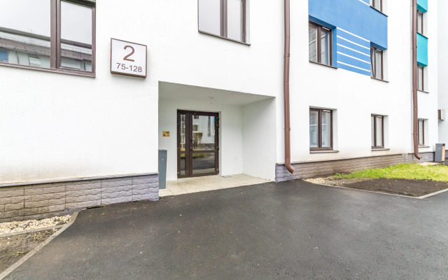 Апартаменты Студия в Спальном Районе