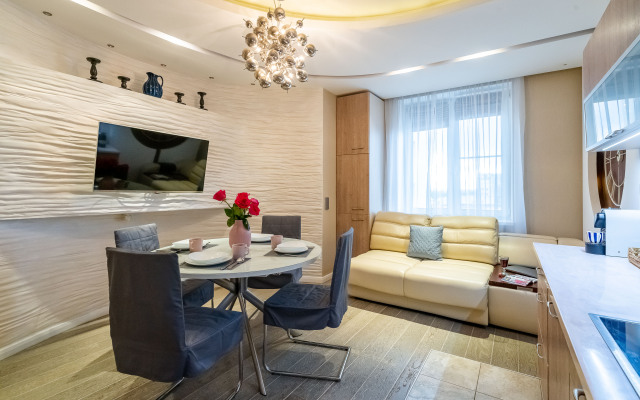 SutkiLive u m.Ekektrosila Apartments