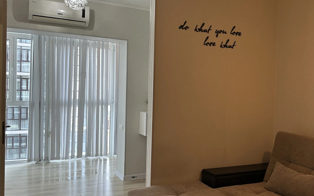 Zhk Viktoriya 200m Ot morya Flat