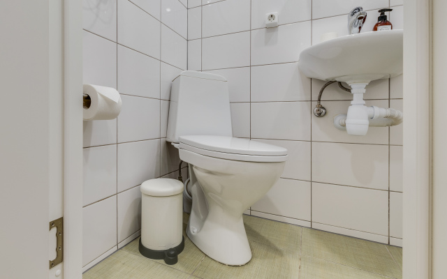 Апартаменты Лебедев Лофт на Невском 158 (3)